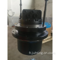 Excavatrice Hydraulic Final Drive PC70-7 Motor de voyage